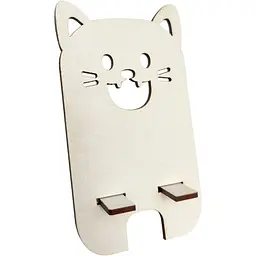 Підставка для телефона Mazhura Котик Happy (mz719027)