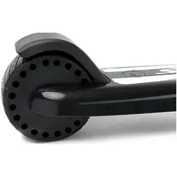 Електросамокат Дитячий SNS Kids 5.5" Black з музикою - мініатюра 10
