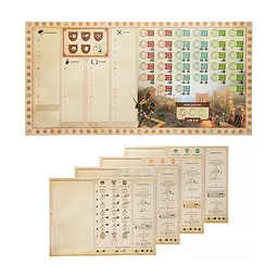 Настільна гра Kilogames Хора. Розквіт імперії (Khora. Rise of Empire) (укр.) (KG-2640) - мініатюра 6