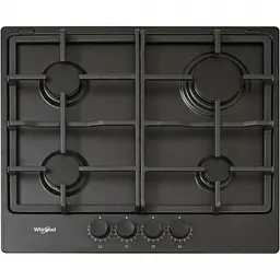 Варильна поверхня газова Whirlpool TGML 660 NB