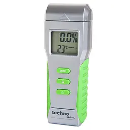 Вологомір Technoline WZ1300 Silver/Green - мініатюра 3