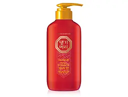 Шампунь з ефектом реконструкції для пошкодженого волосся Shampoo For Damaged Hair Daeng Gi Meo Ri 500 мл