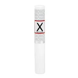 Стимулюючий бальзам для губ унісекс Sensuva – X on the Lips Original з феромонами - мініатюра 4