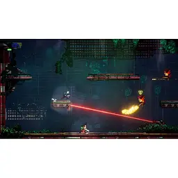 Гра Black Future '88 (російська версія) (Nintendo Switch) - мініатюра 4