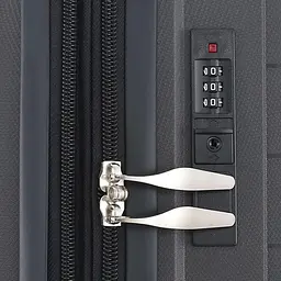 Валіза Semi Line 29" (L) Dark Grey (T5586-6) (DAS302887) - мініатюра 5