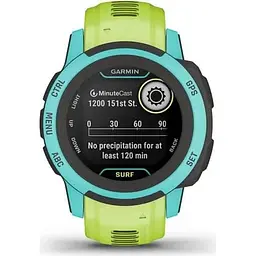 Смарт-годинник Garmin Instinct 2S - Surf Edition Waikiki (010-02563-02/12)