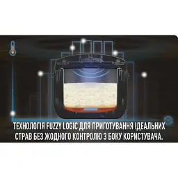 Мультиварка TEFAL RK321A34 - мініатюра 5
