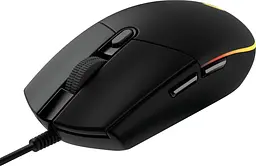 Миша G102 Lightsync (910-005823) Black Logitech teh0022126 - мініатюра 4