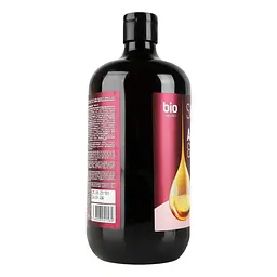 Шампунь Bio Naturell Sweet Almond Oil & Ceramides Ультраблиск, 946 мл - мініатюра 3