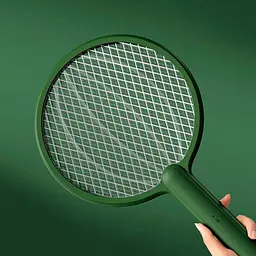Електрична мухобійка Xiaomi Qualitell Electric Mosquito Swatter C1 Green (ZSC210902) [88379] - мініатюра 2