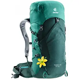 Рюкзак Deuter Speed Lite 24 SL Forest-Alpinegreen (1052-3410518 2235)