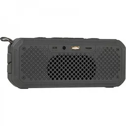 Портативна Bluetooth колонка Gelius Pro Duster GP-BS520 Grey - мініатюра 2