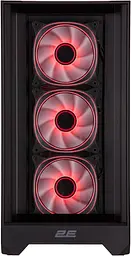 Корпус 2E GAMING Dominator Pro G2302B ARGB Black (2E-G2302B) - мініатюра 2