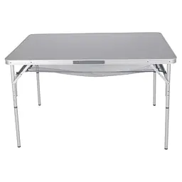 Складний стіл Bo-Camp Premium 118x78 cm Grey (1404423) - мініатюра 2