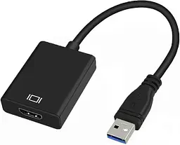 Адаптер USB 3.0 → HDMI 1080P для Windows 7/8/10
