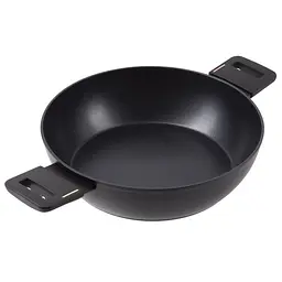 Сотейник з кришкою Bergner Copper 28 см (BG-30295-BK) - мініатюра 5