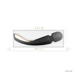 Вібромасажер LELO Smart Wand 2 Medium Black - мініатюра 2