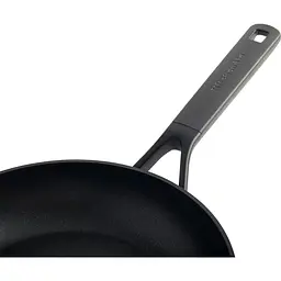 Сковорода KitchenAid CFA, 28 см з керамічним покриттям (CC003293-001) - мініатюра 3