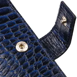 Чоловічий шкіряний гаманець Canpellini 11,5х9,7х2 см acs0025698 - мініатюра 3