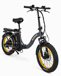Електровелосипед складаний Cruzzer M8 (750W, 48V, 21Ah)