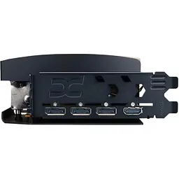 Відеокарта PowerColor AMD Radeon RX 9070 XT 16GB Hellhound Reva Edition (RX9070XT 16G-L/OC/REVA) (GDDR6, 256 bit, PCI-E v5.0 x16) - мініатюра 6