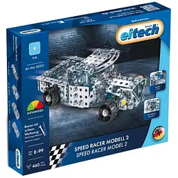 Конструктор Eitech Швидкісний гонщик 2 (С231)
