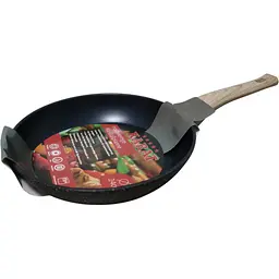 Пательня Vezzer 24 см (GTS1223-01) - мініатюра 4