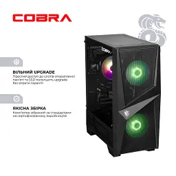 Персональний комп`ютер COBRA (A55.32.S10.56.23127) - мініатюра 6