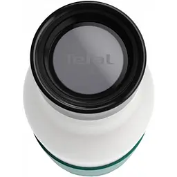 Термобутилка Tefal Bludrop, 0,5 л, зелений (N3110610) - мініатюра 3