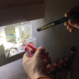 Ручной фонарь SCANGRIP WORK PEN 200 R - мініатюра 2