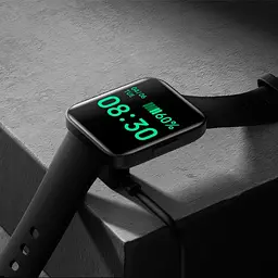 Смарт - годинник Xiaomi POCO Watch з GPS BHR5725GL чорний - мініатюра 5