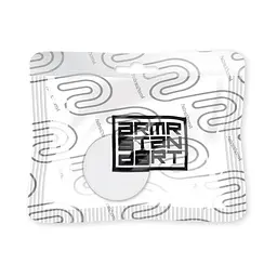 Pop socket ArmorStandart пластиковий круглий White (ARM66423) - мініатюра 3