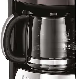 Кавоварка 26160-56 Matte Black Russell Hobbs teh0026788 - мініатюра 3