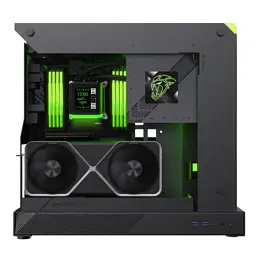 Корпус для ПК Gamemax Blade Concept - мініатюра 3
