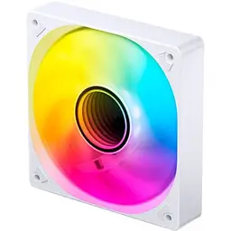 Кулер до корпусу JONSBO (SL-120WR White) - мініатюра 5