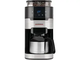 Кавоварка GASTROBACK Coffee Machine Grind & Brew Pro Thermo (42711S)