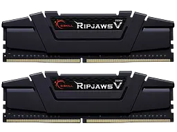 Оперативна пам'ять G.Skill 32GB (2x16GB) DDR4 3600MHz Ripjaws V Black (F4-3600C16D-32GVKC)