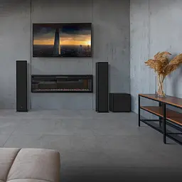 Сабвуфер Klipsch R-101SW Black - мініатюра 6