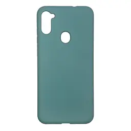 Чохол ArmorStandart ICON для Samsung A11 (A115)/M11 (M115) Pine Green