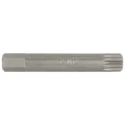 Біти Spline M12×75мм 10мм 7шт S2 (блістер) ULTRA (4016002) - мініатюра 3