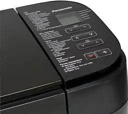 Хлібопічка Panasonic SD-R2530KTS - мініатюра 5