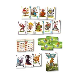 Настільна гра Geekach Games Шотен Тотен (Schotten Totten) (укр.) (GKCH063ST) - мініатюра 2