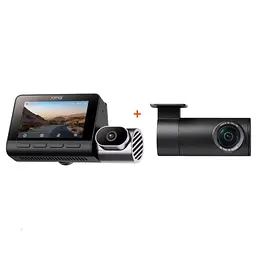Відеореєстратор 3 камери 70mai Dash Cam T800-24 комплект + Rear Cam RC41 4K - мініатюра 6