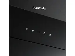 Вытяжка Pyramida NRX 60 (800) SR GBL - миниатюра 4