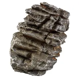 Декоративний природній камінь Hobby Pagoda Rock L 2-3.5кг (40664) - мініатюра 2