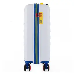 Валіза Semi Line 20" (S) White (T5842-1) - мініатюра 3
