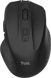 Миша бездротова Trust Nito Silent Black (25549) - мініатюра 1