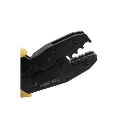 Затискач для клем Tolsen 220 мм 0.5-6 кв.мм (22-10 AWG) (38056) - мініатюра 2