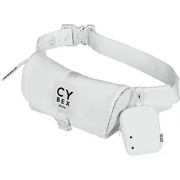 Сумка на пояс Cybex Urban Mobility White (525000483)