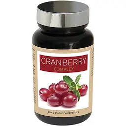 Комплекс Nutriexpert Журавлина 60 капсул